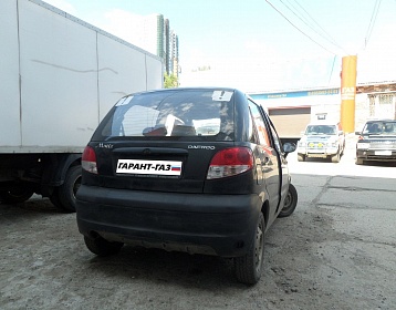 Daewoo Matiz 2013 0.8 фото 1