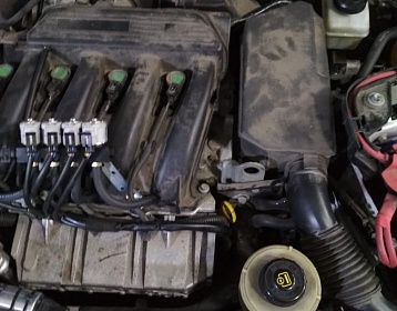 Lada Largus 2019 года 106 л.с. 1596 фото 6