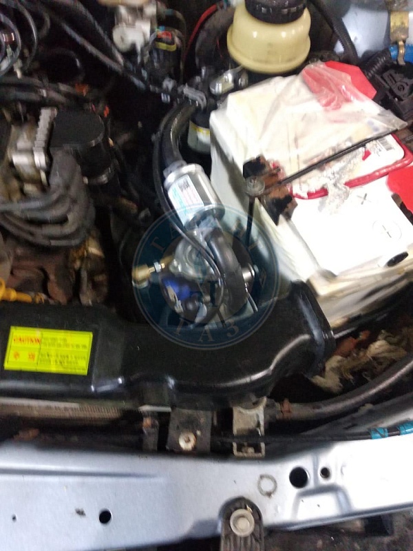Daewoo Nexia 2011 года 80.2 л.с. 1498