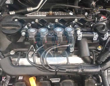 Skoda Octavia 2017 года 110.1 л.с. 1598 фото 3