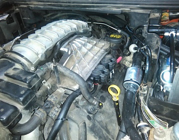 Land Rover Sport фото 2