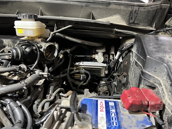 Nissan Murano 2010 года 248.8 л.с. 3498