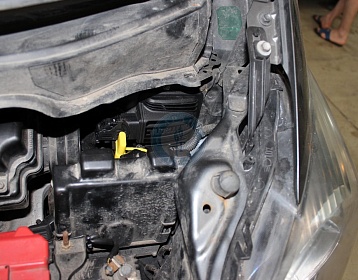 Honda Frid 2010 года 118.3 л.с. 1496 фото 4