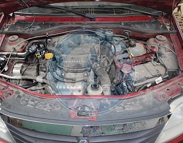 Renault Sr 2010 года 84.3 л.с. 1598 фото 1