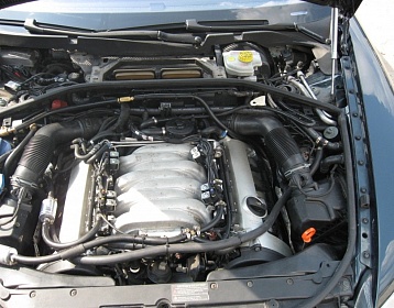 Volkswagen Faeton фото 3