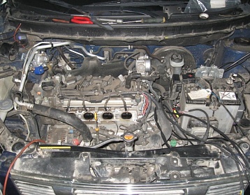 Nissan X-trail фото 1