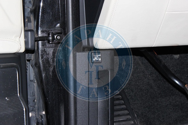 Land Rover Range Rover 2005 года 395.8 л.с. 4197