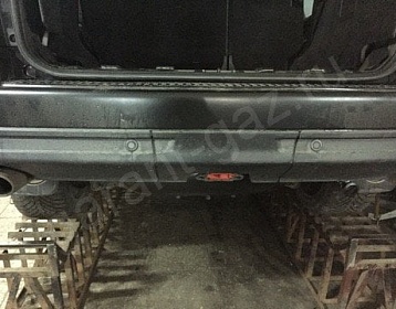 Land Rover Sport 2008 года 4.2 фото 1