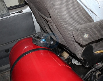 Газель Соболь 2217 2008 года 123.7 л.с. 2464 фото 5