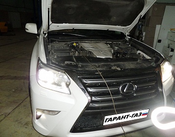 Lexus Gx470 4.6 2014 фото 4