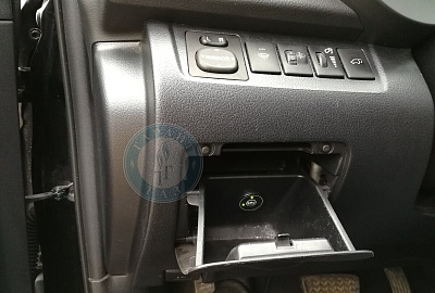 Toyota Highlander 2011 года 273.3 л.с. 3456