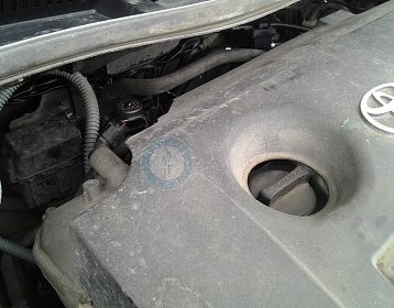 Toyota Corolla 2003 года 110.1 л.с. 1598 фото 3