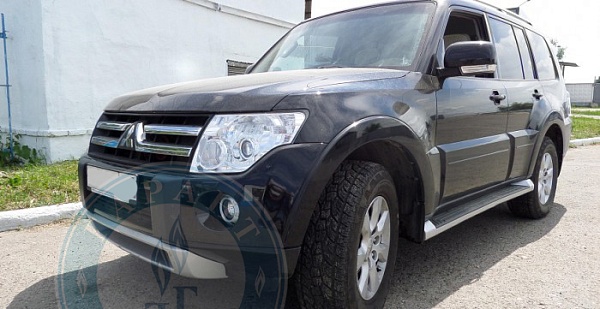 Mitsubishi Pajero 2014 года 178.1 л.с. 2972