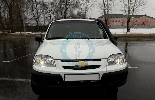 Chevrolet Niva 2015 года 78.9 л.с. 1690