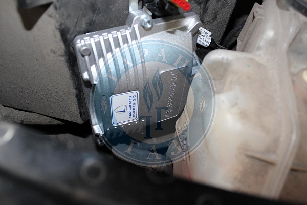 Land Rover Range Rover 2005 года 395.8 л.с. 4197