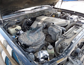 Lexus Lx470 2007 года 237.9 л.с. 4664 фото 1