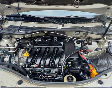 Renault Duster 2015 года 134.6 л.с. 1998