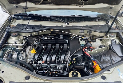 Renault Duster 2015 года 134.6 л.с. 1998