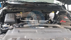 Dodge Ram 2012 года 396.1 л.с. 5654