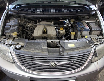 Chrysler Town фото 3