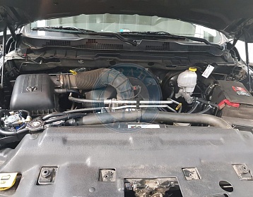 Dodge Ram 2012 года 396.1 л.с. 5654 фото 3