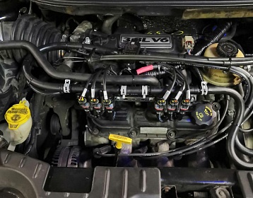 Chrysler Town Country 2005 г.в. 182.19 л.с. 3301 фото 3