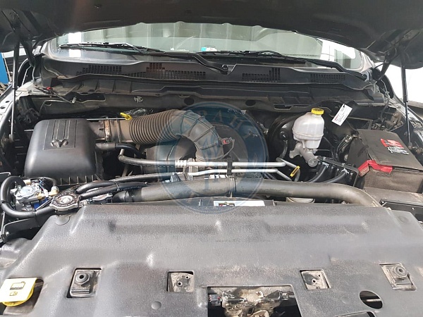 Dodge Ram 2012 года 396.1 л.с. 5654