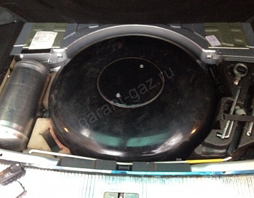 Volkswagen Touareg 2009 фото 2