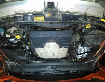 Land Rover Sport фото 6