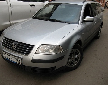 Volkswagen Passat
