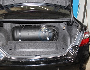 Toyota Camry 2015 года 248.8 л.с. 3456 фото 7