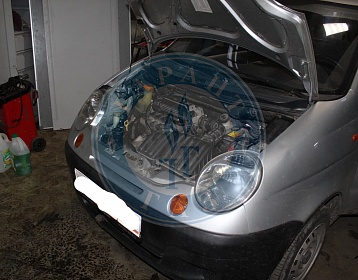 Daewoo Matiz 2012 года 62.5 л.с. 995 фото 4