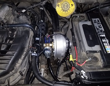 Chrysler Grand Voyager 2014 года 282.8 л.с. 3604 фото 2