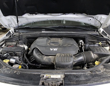 Jeep Grand-cherokee 2014 фото 4