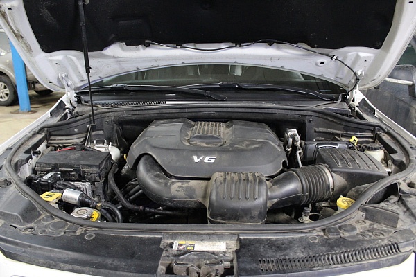 Jeep Grand-cherokee 2014