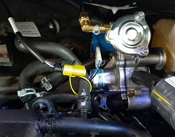 Kia Rio 2016 года 122.4 л.с. 1591 фото 3