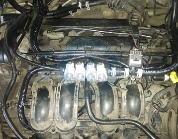 Ford Mondeo 2012 года 120 л.с. 1.6 фото 5