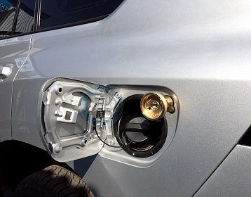 Toyota Land cruiser prado 2014 года 163.2 л.с. 2694