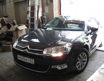 Citroen C5