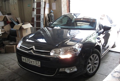 Citroen C5