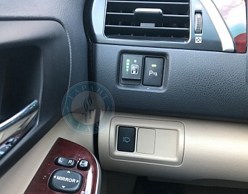 Toyota Camry 2015 года 180.8 л.с. 2494