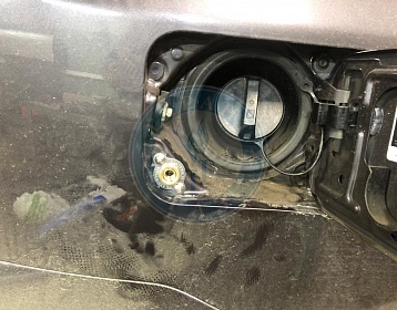 Nissan X-trail 2013 года 141.4 л.с. 1997