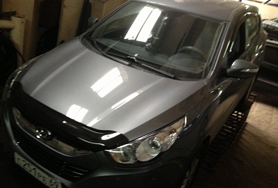 Hyundai Ix35