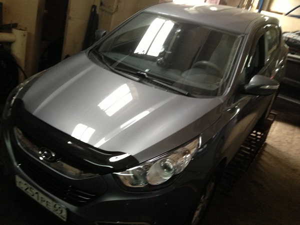 Hyundai Ix35