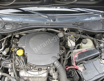 Renault Logan фото 6