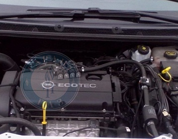 Opel Astra 2013 года 100.6 л.с. 1398