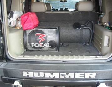 Hummer H2 фото 4