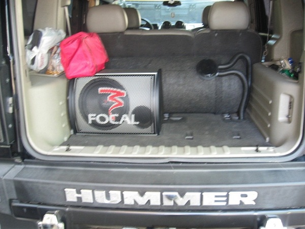 Hummer H2