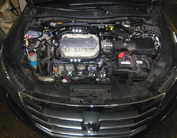 Honda Crosstour фото 1