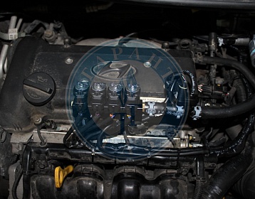 Hyundai Solaris 2015 года 122.4 л.с. 1591 фото 1